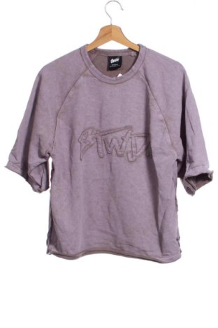Pánske tričko  Pull&Bear, Veľkosť XS, Farba Fialová, Cena  10,00 €