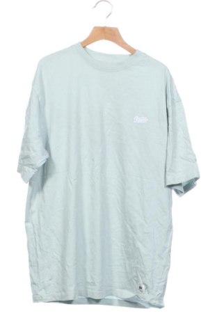 Мъжка тениска Pull&Bear, Размер XS, Цвят Син, Цена 10,22 €
