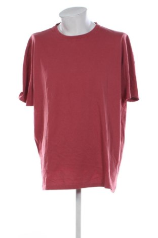 Мъжка тениска Ragman, Размер 4XL, Цвят Червен, Цена 8,00 €