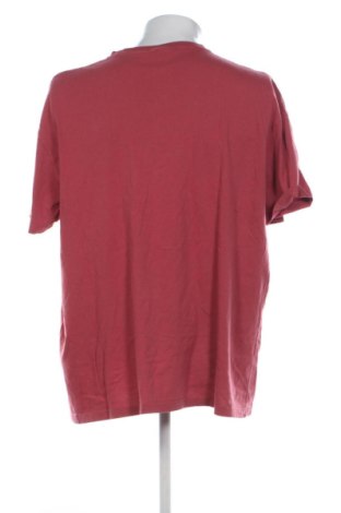 Мъжка тениска Ragman, Размер 4XL, Цвят Червен, Цена 8,00 €