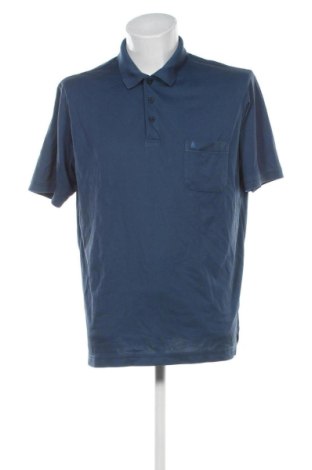 Herren T-Shirt Ragman, Größe XL, Farbe Blau, Preis € 13,99