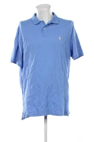 Pánske tričko  Ralph Lauren, Veľkosť XL, Farba Modrá, Cena  44,95 €
