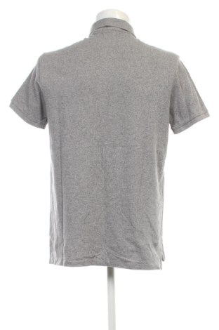 Męski T-shirt Ralph Lauren, Rozmiar XL, Kolor Szary, Cena 220,99 zł