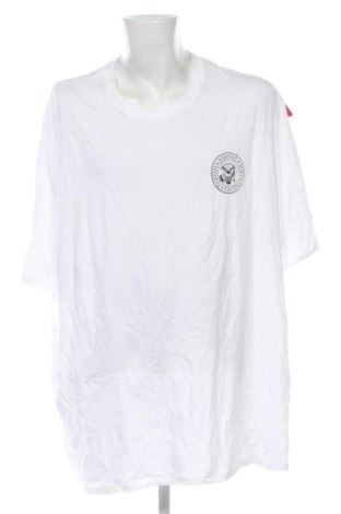 Herren Shirt Ramones, Größe 5XL, Farbe Weiß, Preis 10,99 €, #136324561