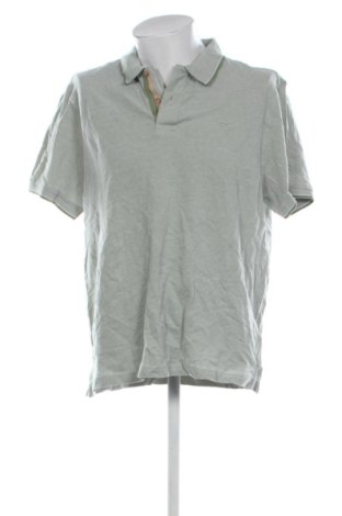 Herren T-Shirt Re Del Mare, Größe XXL, Farbe Grün, Preis € 13,99