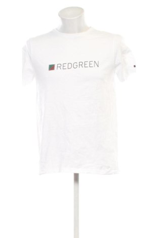 Ανδρικό t-shirt Redgreen, Μέγεθος M, Χρώμα Λευκό, Τιμή 9,99 €