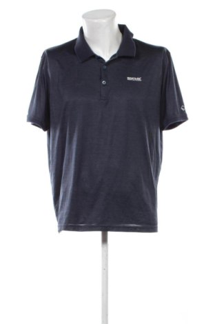 Herren Shirt Regatta, Größe XXL, Farbe Blau, Preis 10,99 €