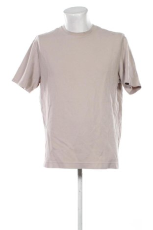 Мъжка тениска Reserved, Размер XL, Цвят Бежов, Цена 9,20 €