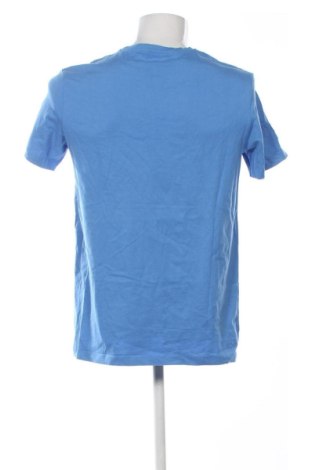 Tricou de bărbați Reserved, Mărime L, Culoare Albastru, Preț 52,13 Lei