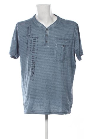 Ανδρικό t-shirt Reward, Μέγεθος XXL, Χρώμα Μπλέ, Τιμή 11,99 €
