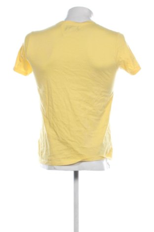 Ανδρικό t-shirt River Woods, Μέγεθος S, Χρώμα Κίτρινο, Τιμή 25,99 €