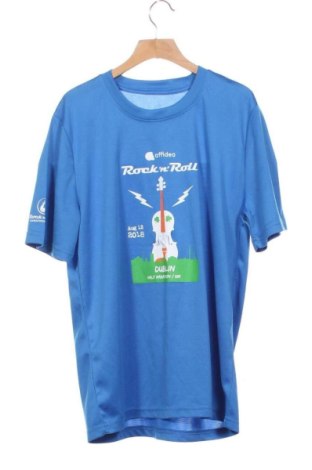 Ανδρικό t-shirt Rock'N'Roll, Μέγεθος XS, Χρώμα Μπλέ, Τιμή 10,00 €