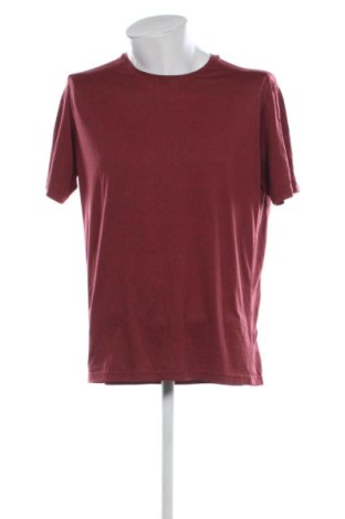 Męski T-shirt Ronhill, Rozmiar XL, Kolor Czerwony, Cena 91,99 zł