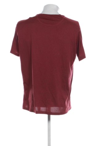 Męski T-shirt Ronhill, Rozmiar XL, Kolor Czerwony, Cena 91,99 zł
