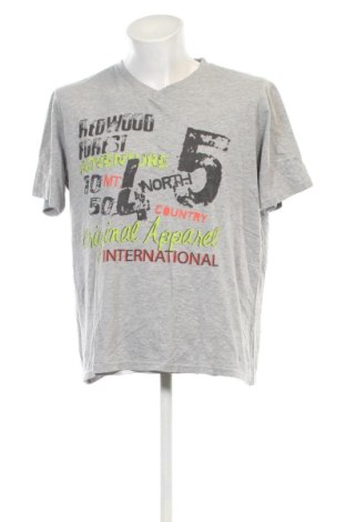Męski T-shirt Ronley, Rozmiar L, Kolor Kolorowy, Cena 48,99 zł