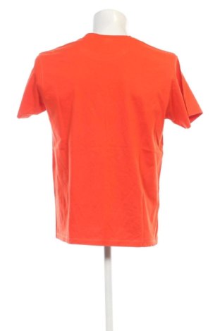 Męski T-shirt Russell Athletic, Rozmiar L, Kolor Czerwony, Cena 46,99 zł