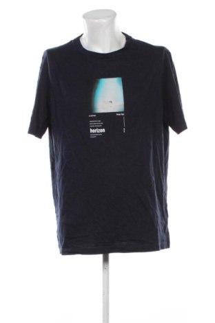 Herren T-Shirt S.Oliver, Größe XXL, Farbe Blau, Preis € 10,99, #136307081