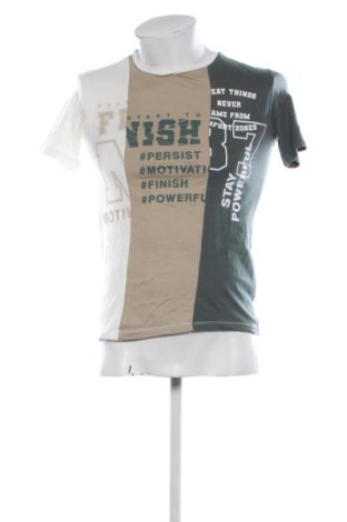Ανδρικό t-shirt S.Oliver, Μέγεθος L, Χρώμα Πολύχρωμο, Τιμή 9,99 €