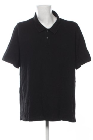 Мъжка тениска S.Oliver, Размер 4XL, Цвят Черен, Цена 10,73 €