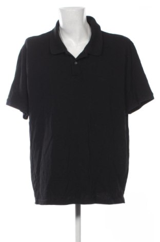 Męski T-shirt S.Oliver, Rozmiar 4XL, Kolor Czarny, Cena 53,99 zł