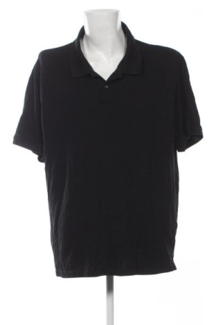 Męski T-shirt S.Oliver, Rozmiar 4XL, Kolor Czarny, Cena 53,99 zł