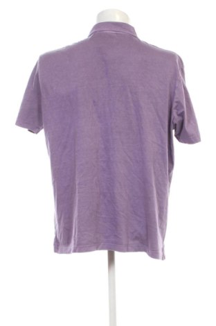 Ανδρικό t-shirt S.Oliver, Μέγεθος XXL, Χρώμα Βιολετί, Τιμή 12,99 €