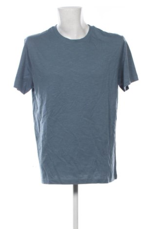 Męski T-shirt S.Oliver, Rozmiar XL, Kolor Niebieski, Cena 36,99 zł