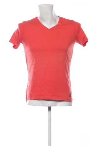 Ανδρικό t-shirt S.Oliver, Μέγεθος M, Χρώμα Κόκκινο, Τιμή 9,99 €