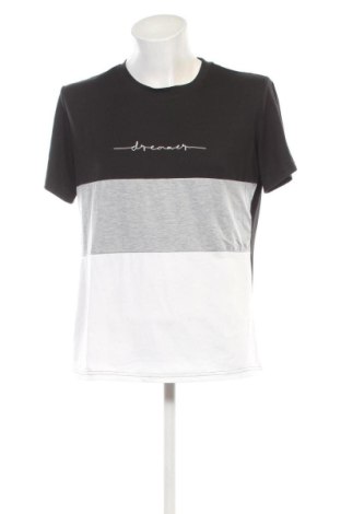 Мъжка тениска SHEIN, Размер L, Цвят Многоцветен, Цена 10,22 €