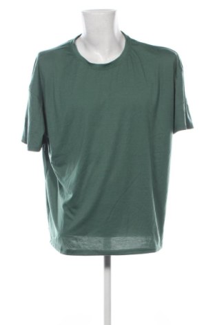 Мъжка тениска SHEIN, Размер XL, Цвят Зелен, Цена 10,22 €