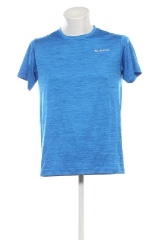 Tricou de bărbați SOC, Mărime L, Culoare Albastru, Preț 63,99 Lei