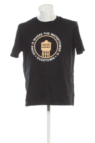 Tricou de bărbați STANLEY/STELLA, Mărime L, Culoare Negru, Preț 60,99 Lei