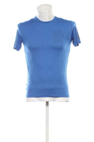 Pánske tričko  Salomon, Veľkosť S, Farba Modrá, Cena  20,95 €