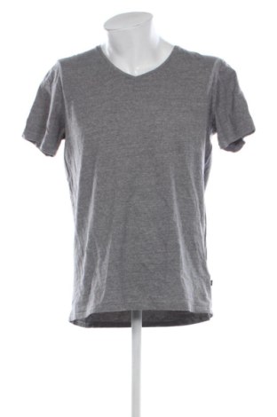 Herren T-Shirt Scotch & Soda, Größe XL, Farbe Grau, Preis € 27,99