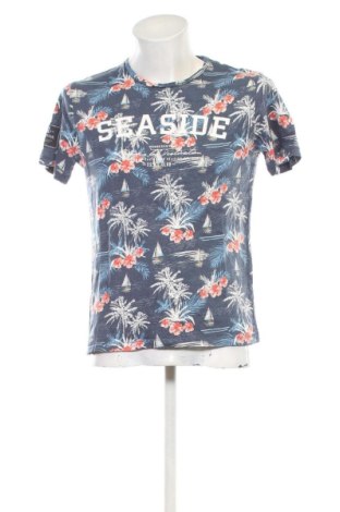 Herren Shirt Seaside, Größe M, Farbe Mehrfarbig, Preis 12,99 €