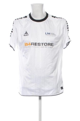 Férfi póló Select, Méret XL, Szín Fehér, Ár 3 159 Ft