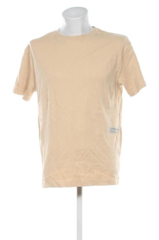 Tricou de bărbați Shoeby, Mărime M, Culoare Bej, Preț 47,99 Lei