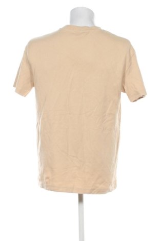 Tricou de bărbați Shoeby, Mărime M, Culoare Bej, Preț 47,99 Lei