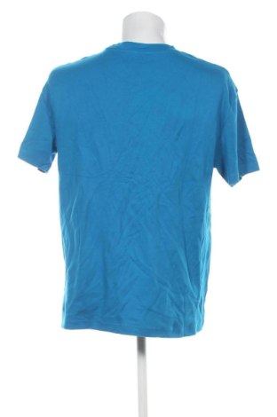 Herren T-Shirt Shoeby, Größe L, Farbe Blau, Preis € 10,99