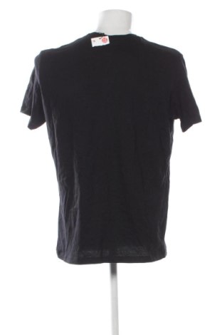 Мъжка тениска Sinsay, Размер XL, Цвят Черен, Цена 14,82 €