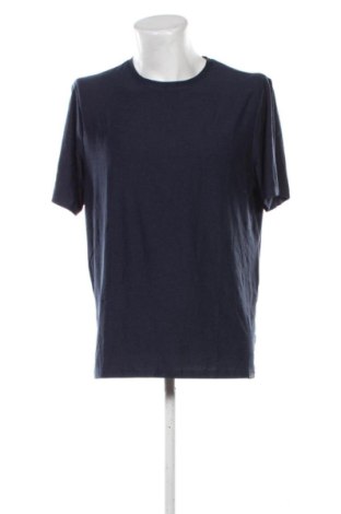 Ανδρικό t-shirt Skechers, Μέγεθος L, Χρώμα Μπλέ, Τιμή 16,99 €