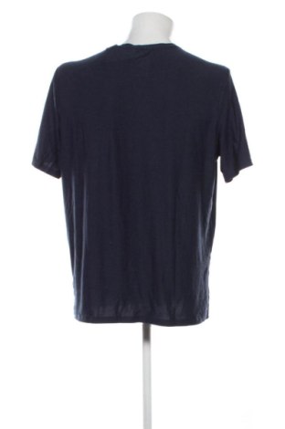 Ανδρικό t-shirt Skechers, Μέγεθος L, Χρώμα Μπλέ, Τιμή 16,99 €