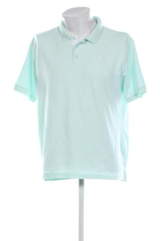 Tricou de bărbați Slazenger, Mărime XL, Culoare Albastru, Preț 60,99 Lei