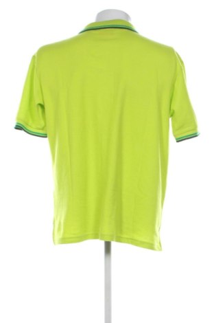 Мъжка тениска Slazenger, Размер L, Цвят Зелен, Цена 12,00 €