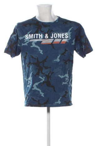 Tricou de bărbați Smith & Jones, Mărime XL, Culoare Multicolor, Preț 98,99 Lei