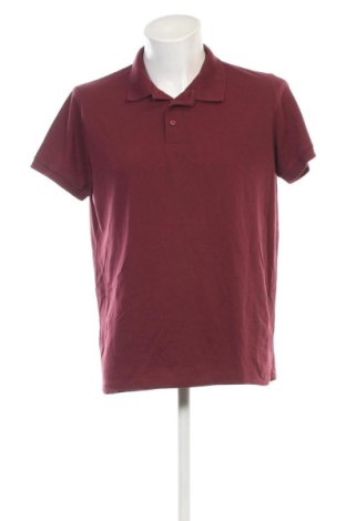 Мъжка тениска Sol's, Размер XL, Цвят Червен, Цена 10,22 €