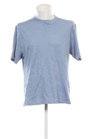 Męski T-shirt Sonny Bono, Rozmiar XXL, Kolor Niebieski, Cena 51,99 zł