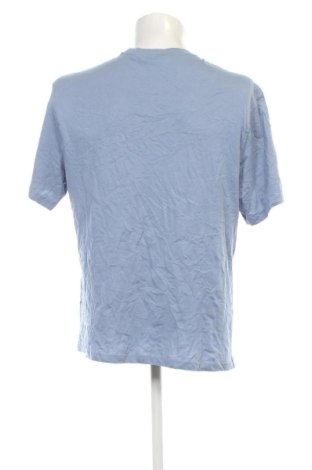Męski T-shirt Sonny Bono, Rozmiar XXL, Kolor Niebieski, Cena 51,99 zł