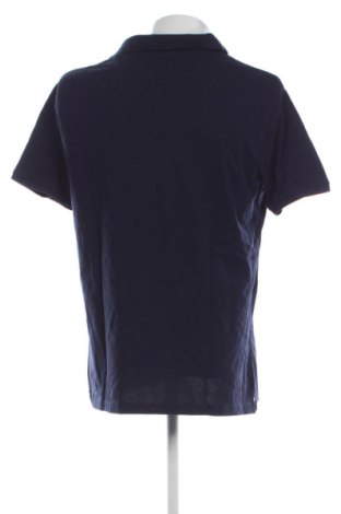 Pánske tričko  Springfield, Veľkosť XXL, Farba Modrá, Cena  12,95 €