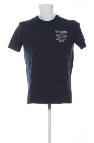 Herren T-Shirt State Of Art, Größe L, Farbe Blau, Preis € 18,99
